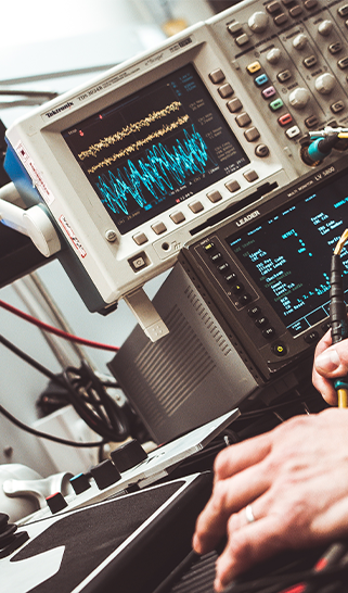 Test & Measurement Instruments