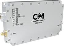 Operating Frequency: 1.5 MHz – 18 GHz