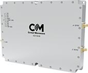 Operating Frequency: 18 MHz – 40 GHz
