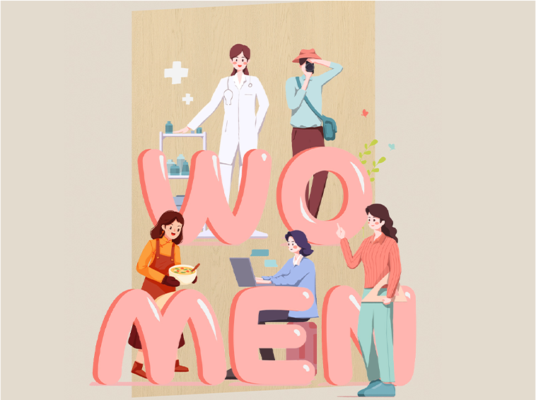 Warm Wishes for International Women’s Day